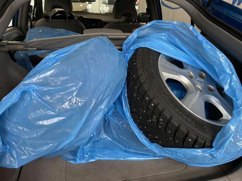 Honda Insight vaihtoauto