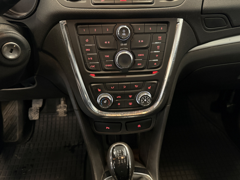 Opel Mokka vaihtoauto