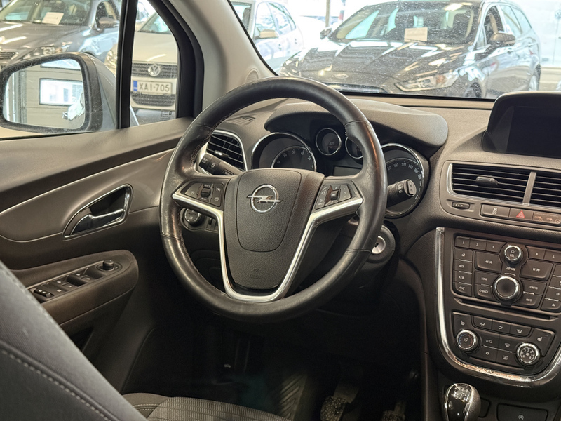 Opel Mokka vaihtoauto