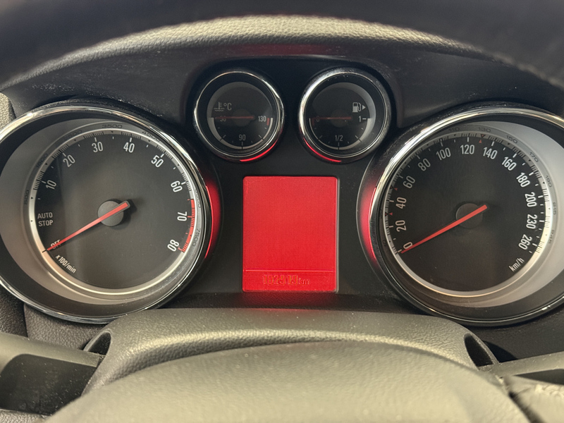 Opel Mokka vaihtoauto