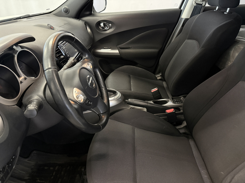 Nissan Juke vaihtoauto