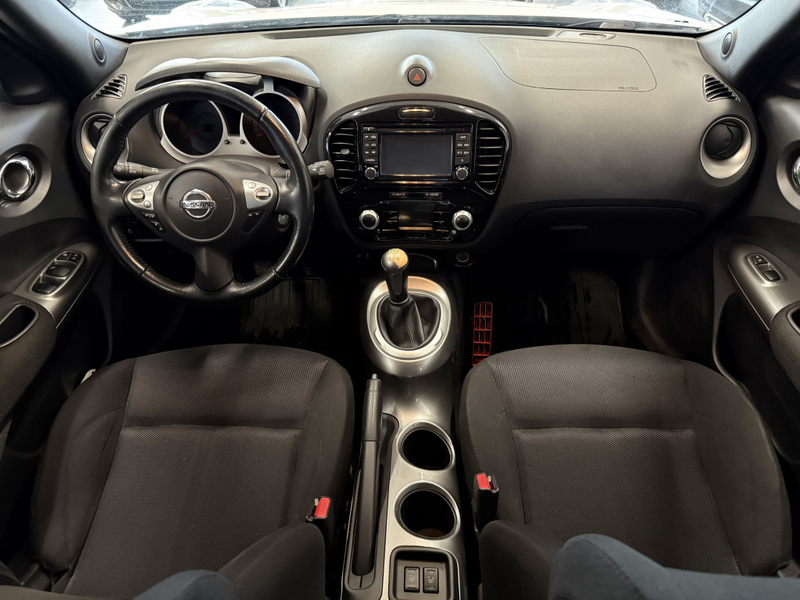 Nissan Juke vaihtoauto