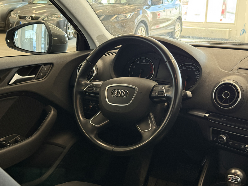 Audi A3 vaihtoauto