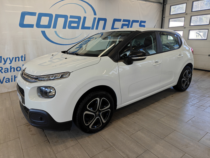 Citroën C3 vaihtoauto