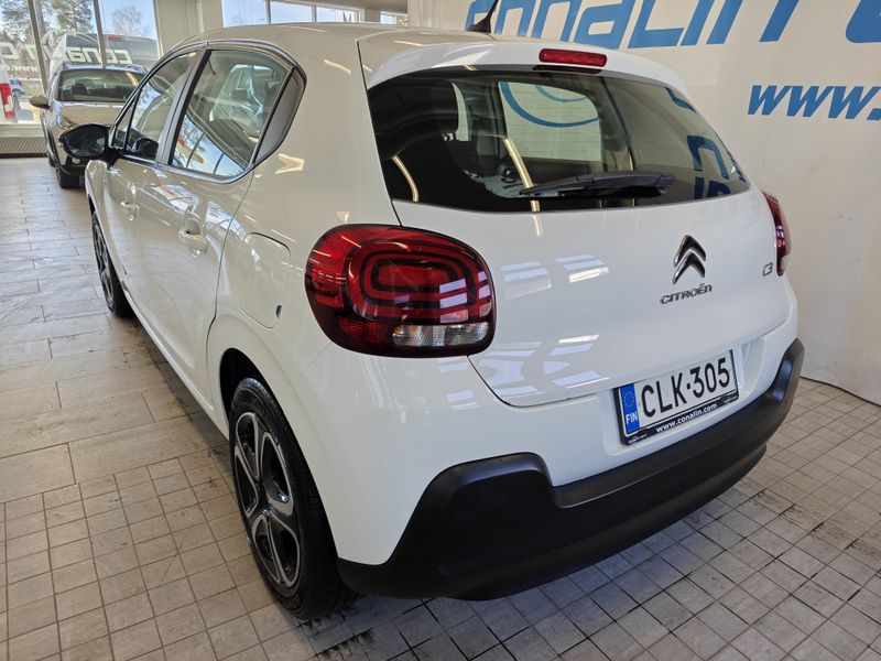 Citroën C3 vaihtoauto