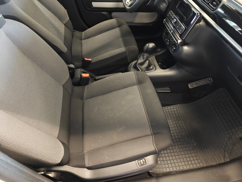 Citroën C3 vaihtoauto