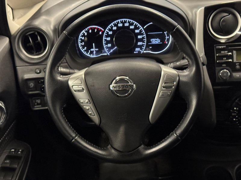 Nissan NOTE vaihtoauto