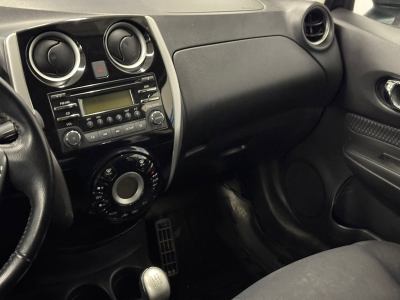 Nissan NOTE vaihtoauto