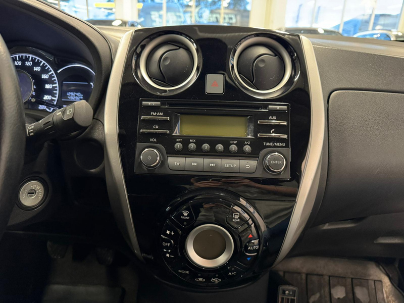 Nissan NOTE vaihtoauto