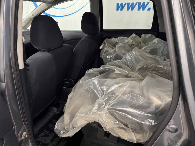 Nissan NOTE vaihtoauto