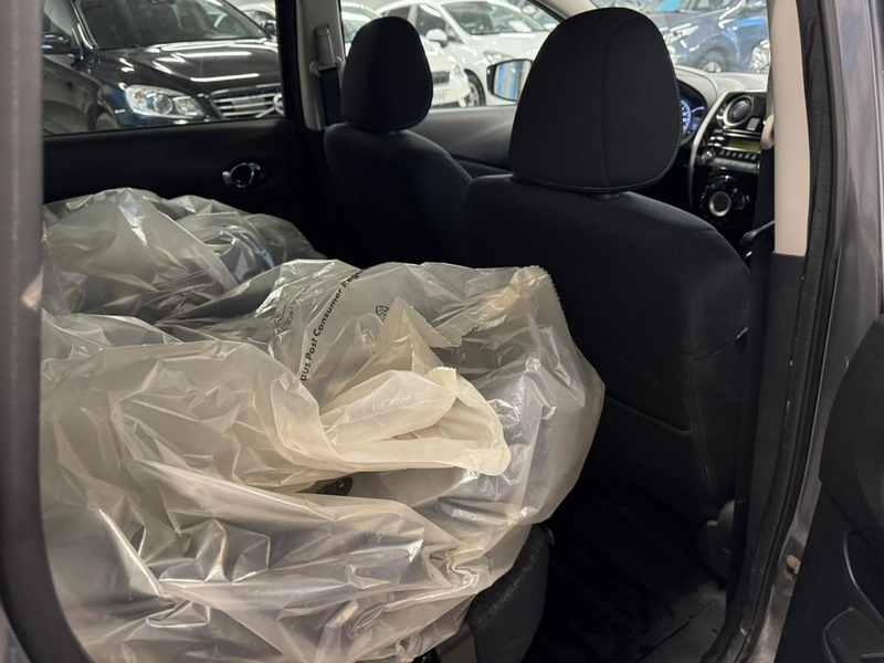 Nissan NOTE vaihtoauto