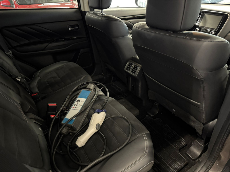 Mitsubishi Outlander PHEV vaihtoauto