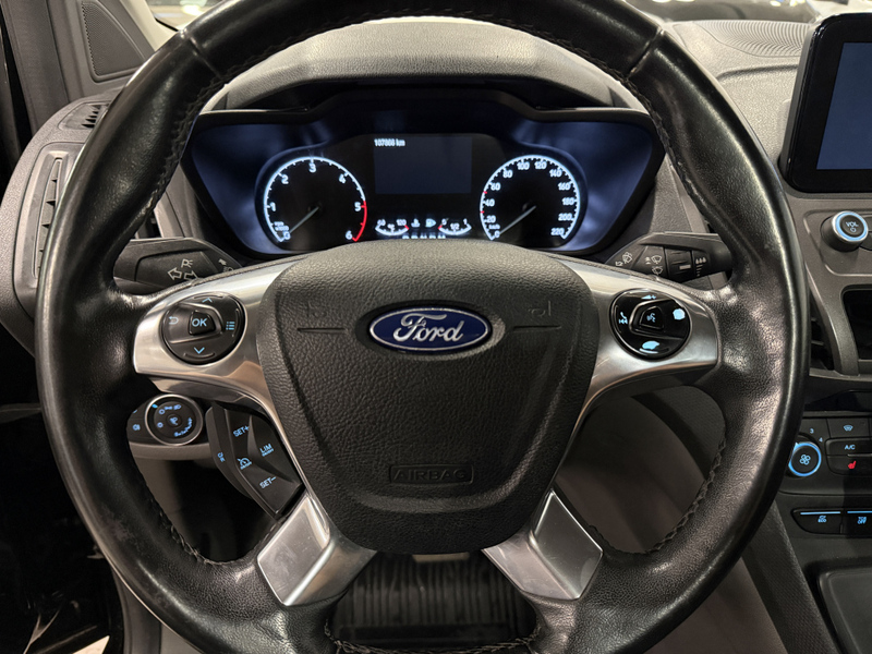 Ford Transit Connect vaihtoauto