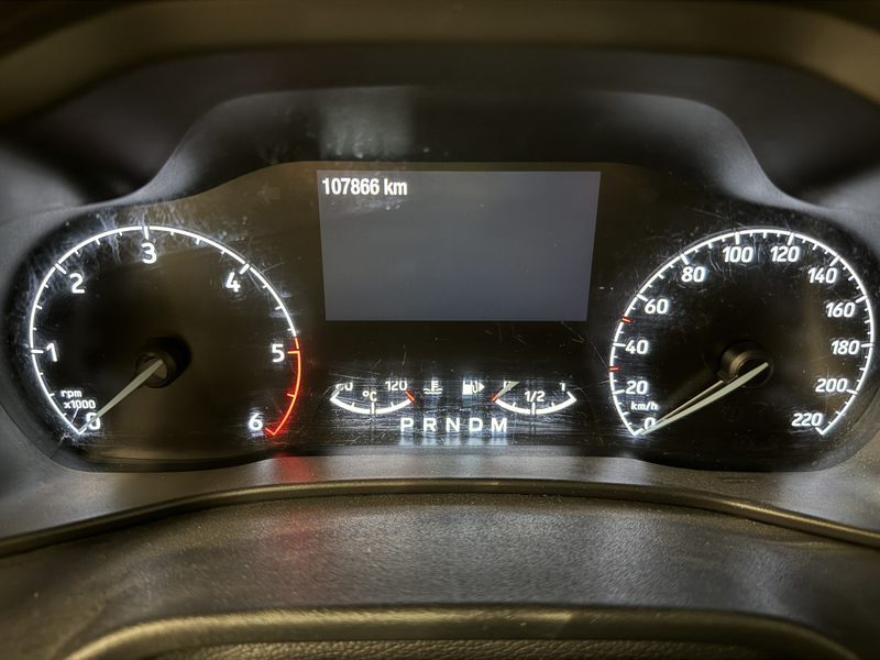 Ford Transit Connect vaihtoauto