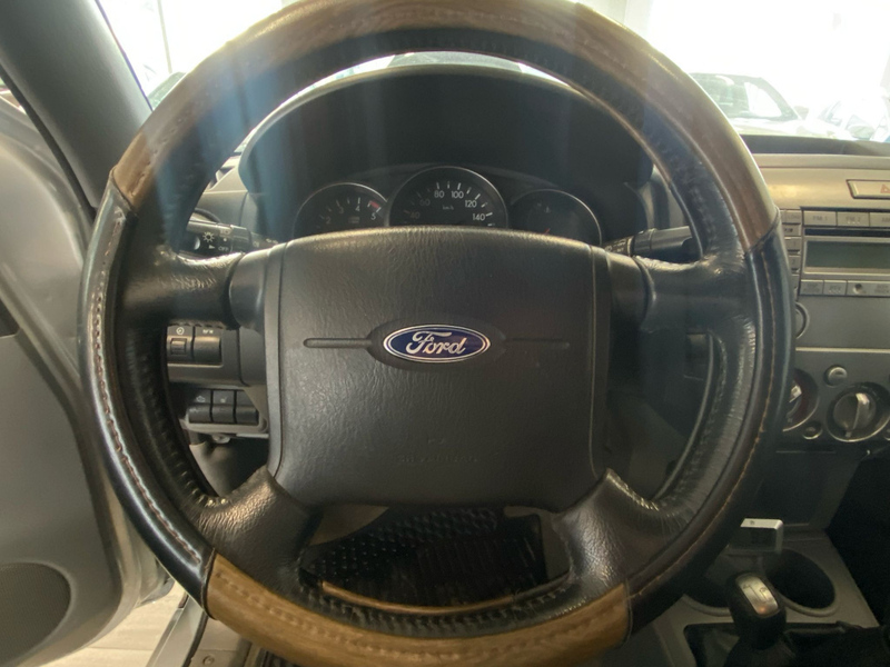 Ford Ranger vaihtoauto