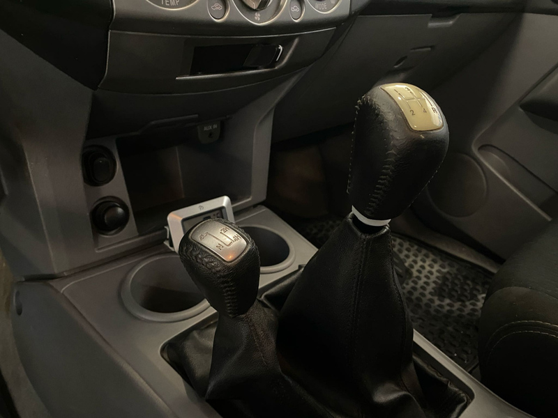 Ford Ranger vaihtoauto