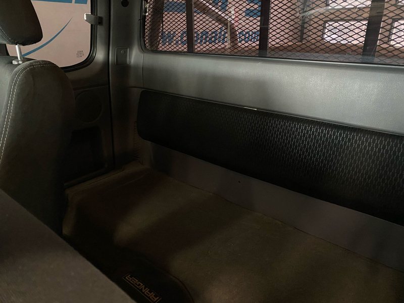 Ford Ranger vaihtoauto