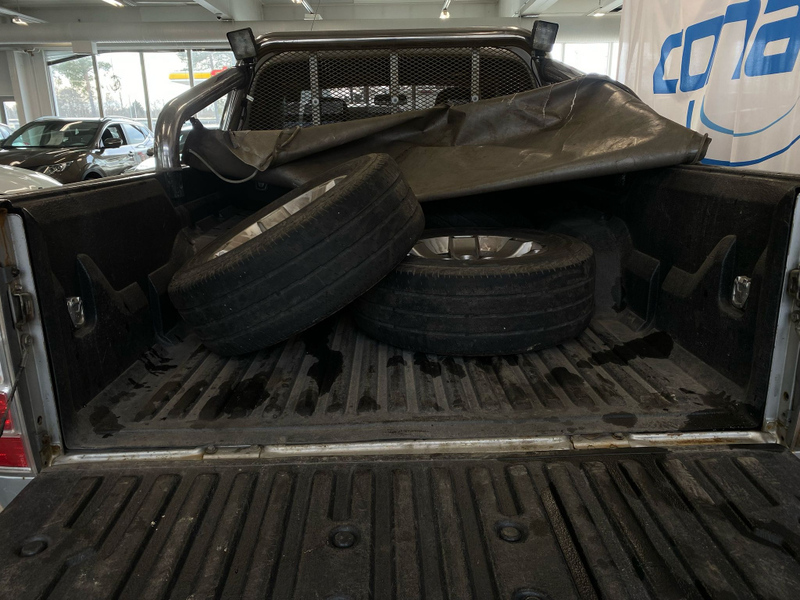 Ford Ranger vaihtoauto