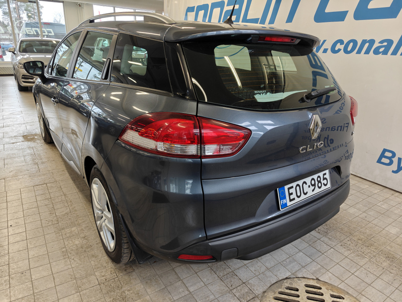 Renault Clio vaihtoauto