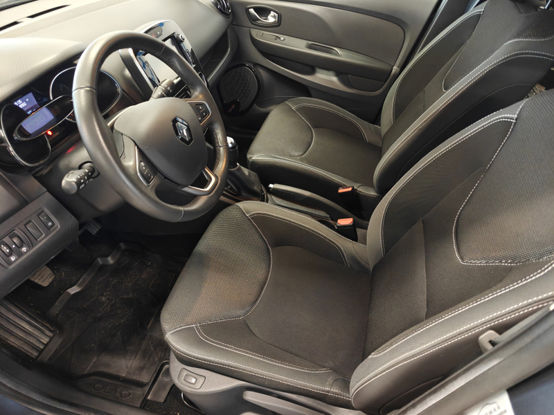 Renault Clio vaihtoauto