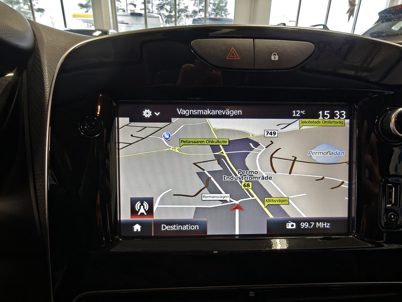 Renault Clio vaihtoauto