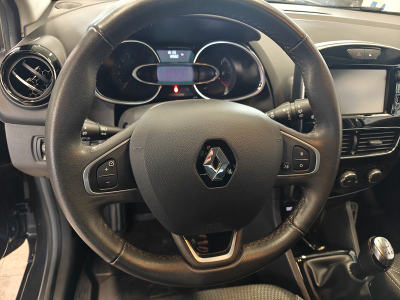 Renault Clio vaihtoauto