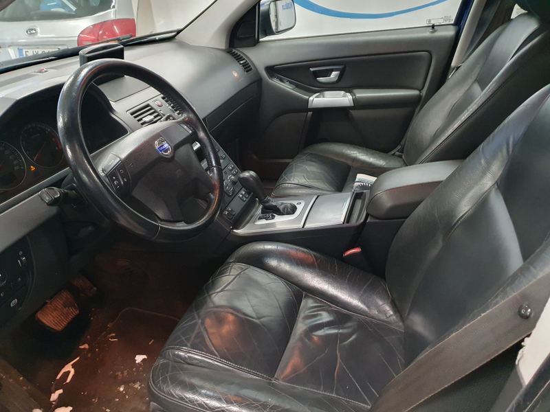 Volvo XC90 vaihtoauto