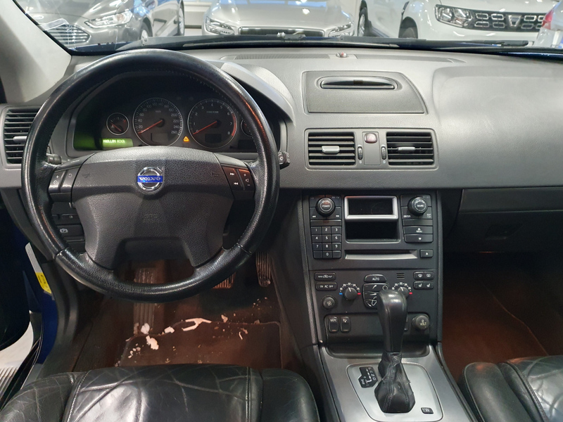 Volvo XC90 vaihtoauto