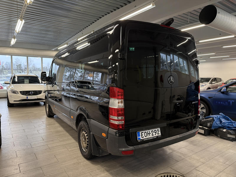 Mercedes-Benz Sprinter vaihtoauto
