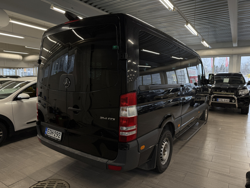 Mercedes-Benz Sprinter vaihtoauto