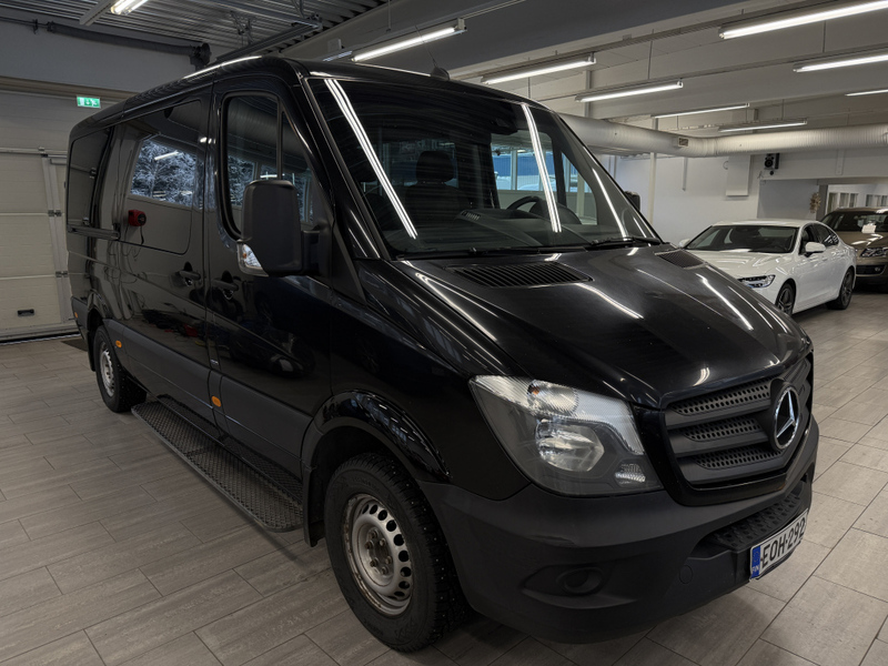 Mercedes-Benz Sprinter vaihtoauto