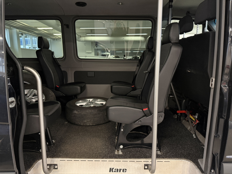 Mercedes-Benz Sprinter vaihtoauto