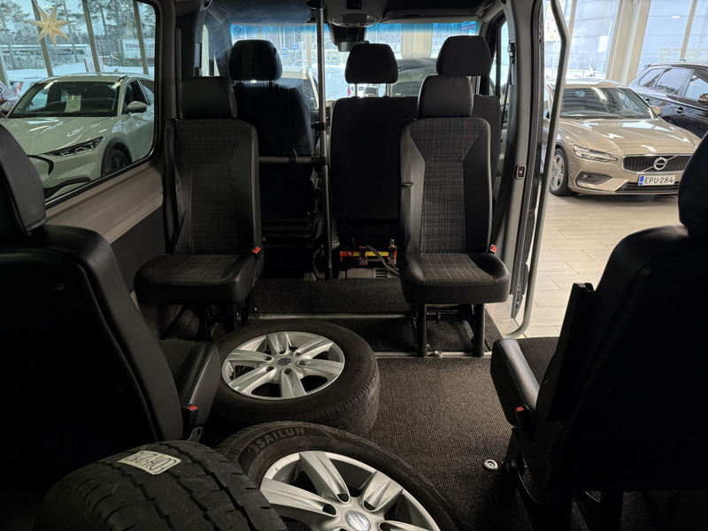 Mercedes-Benz Sprinter vaihtoauto