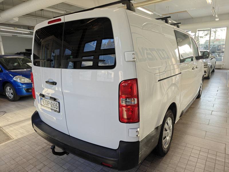 Toyota Proace vaihtoauto