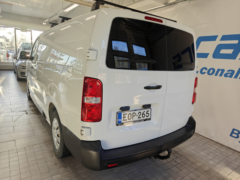 Toyota Proace vaihtoauto