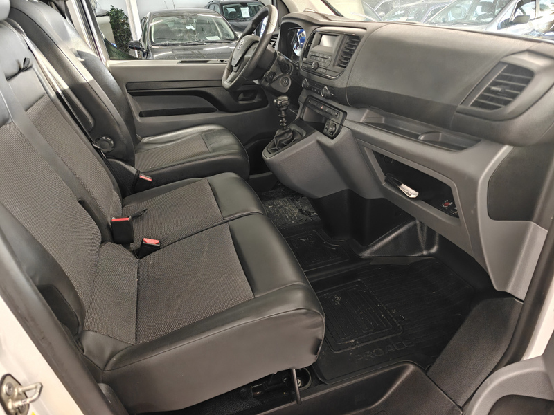 Toyota Proace vaihtoauto