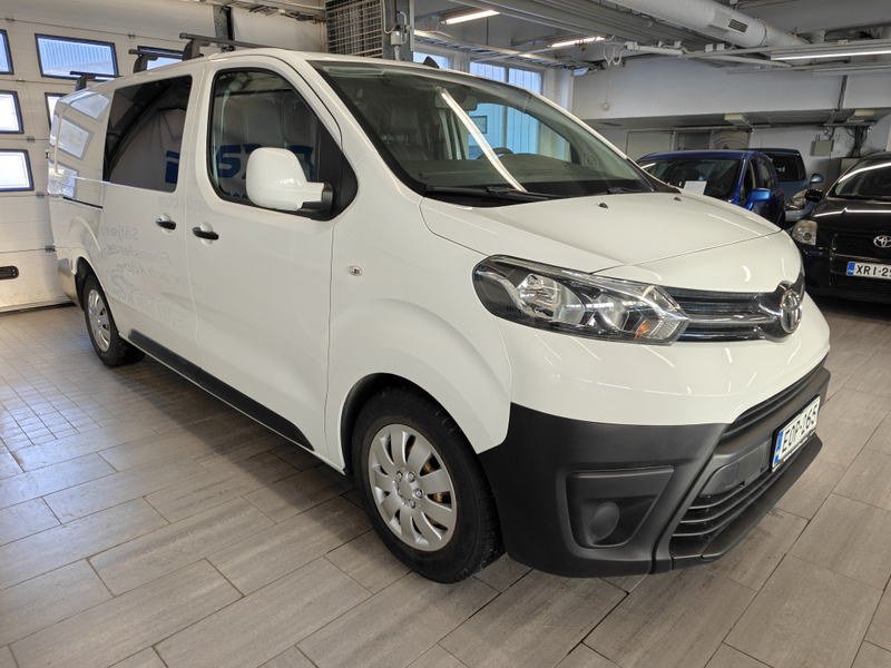 Toyota Proace vaihtoauto