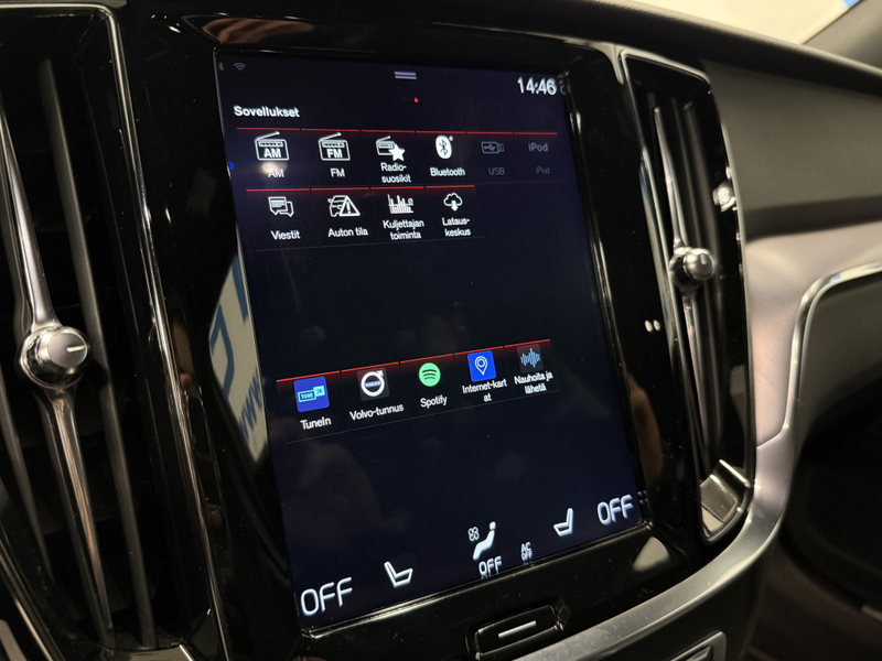 Volvo V60 vaihtoauto