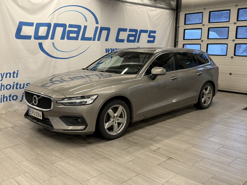 Volvo V60 vaihtoauto