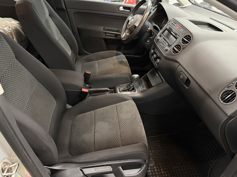 Volkswagen Golf Plus vaihtoauto