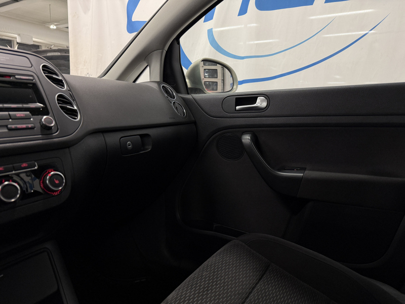 Volkswagen Golf Plus vaihtoauto