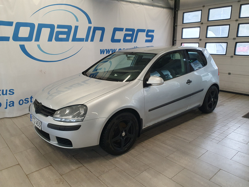 Volkswagen Golf vaihtoauto