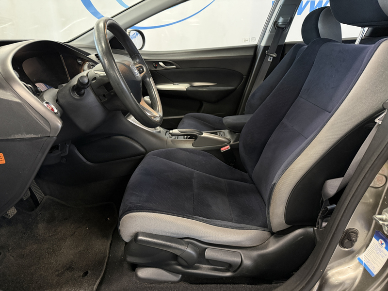 Honda Civic vaihtoauto