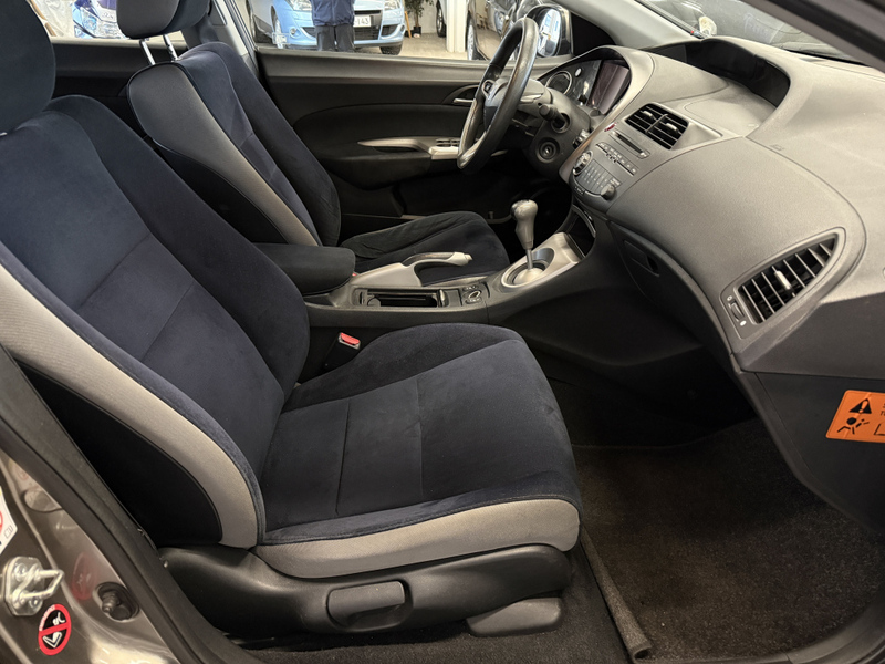 Honda Civic vaihtoauto