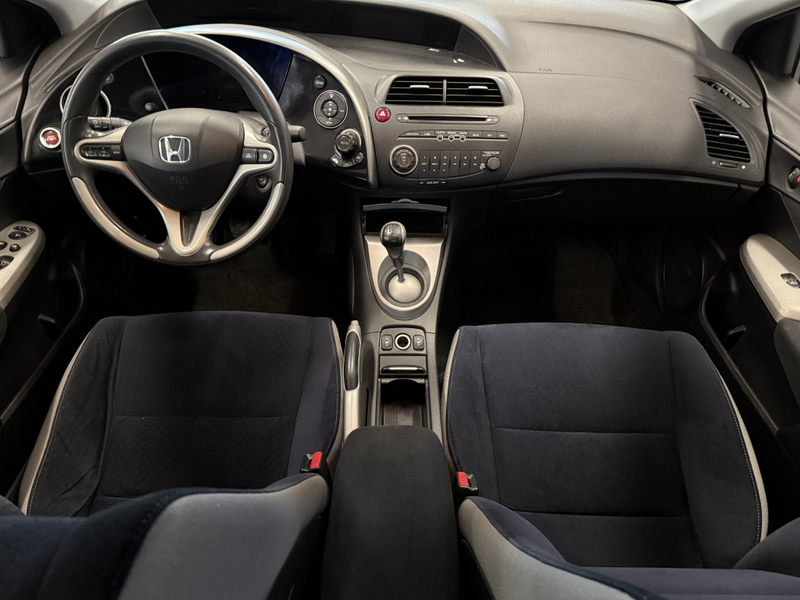 Honda Civic vaihtoauto