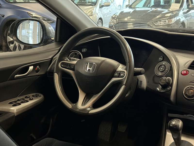 Honda Civic vaihtoauto