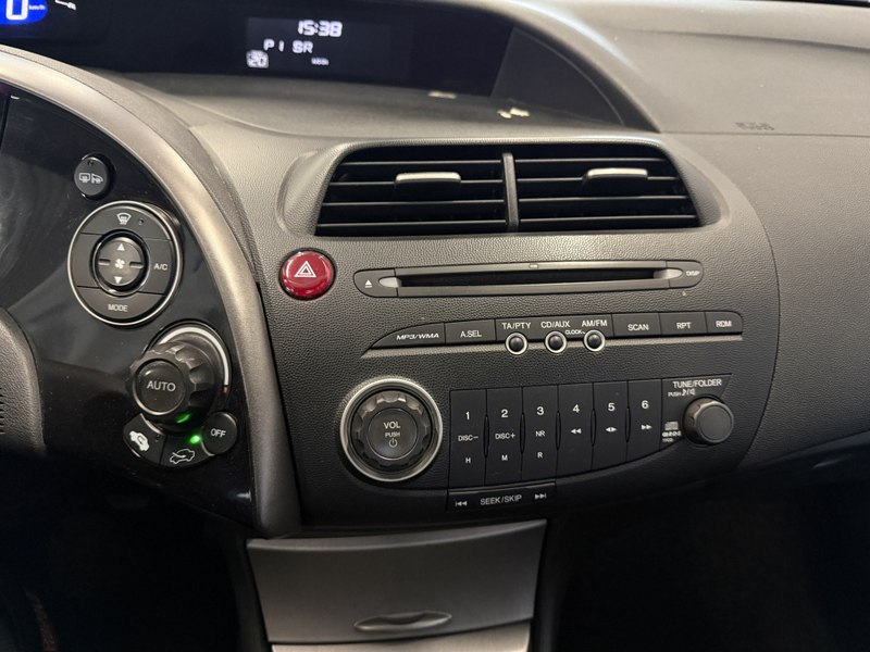 Honda Civic vaihtoauto