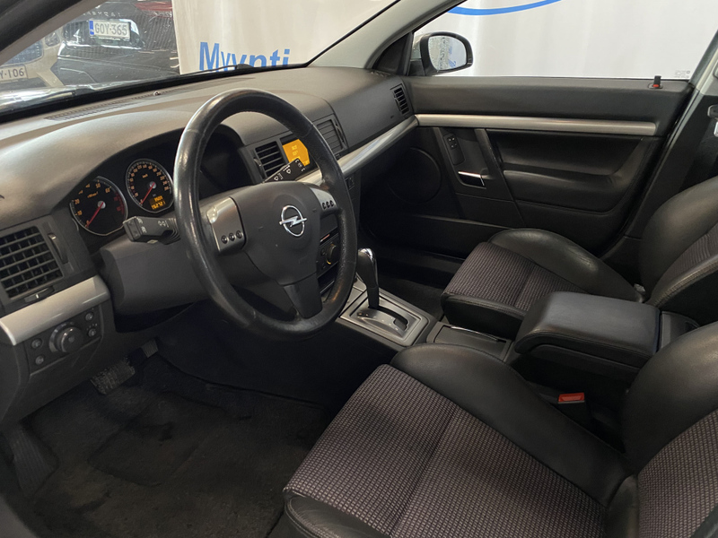 Opel Vectra vaihtoauto