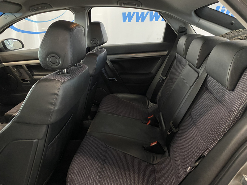 Opel Vectra vaihtoauto