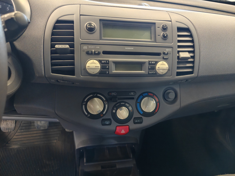 Nissan Micra vaihtoauto